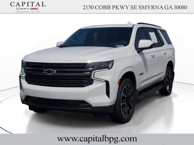 2021 Chevrolet Tahoe RST