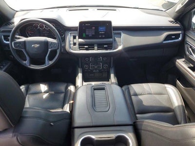 2021 Chevrolet Tahoe RST