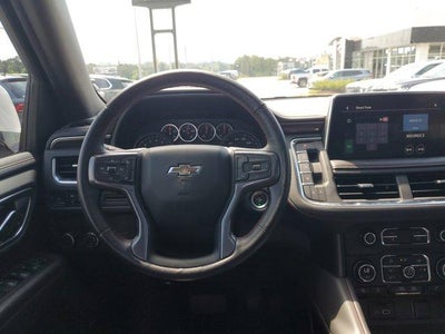 2021 Chevrolet Tahoe RST