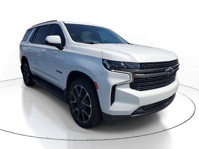 2021 Chevrolet Tahoe RST