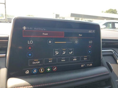 2021 Chevrolet Tahoe RST