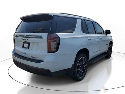 2021 Chevrolet Tahoe RST