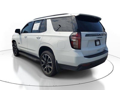 2021 Chevrolet Tahoe RST