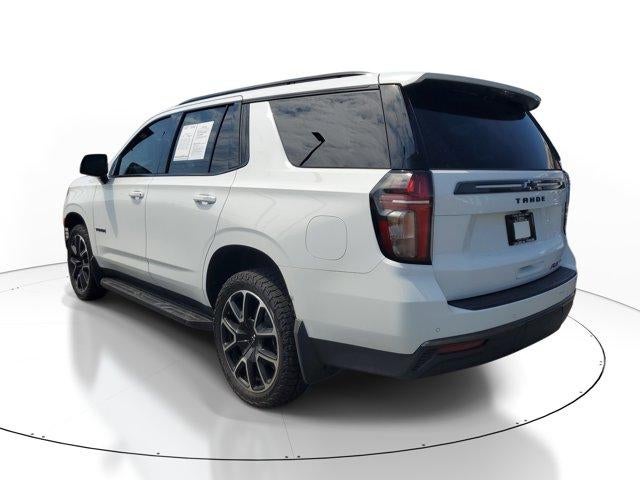 2021 Chevrolet Tahoe RST