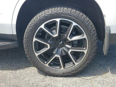 2021 Chevrolet Tahoe RST