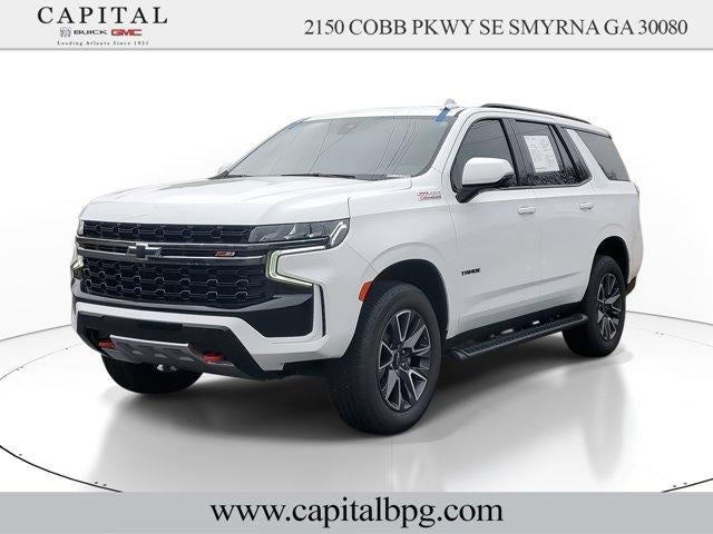 2022 Chevrolet Tahoe Z71