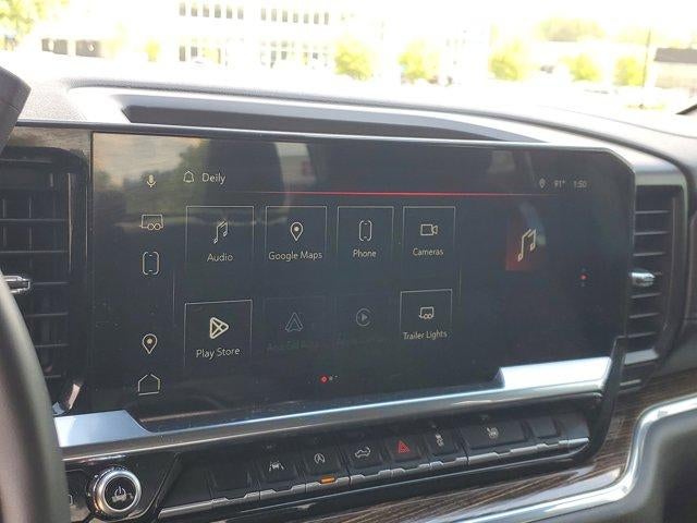 2023 GMC Sierra 1500 SLE