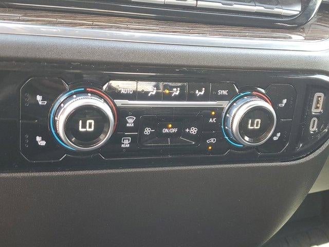 2023 GMC Sierra 1500 SLE