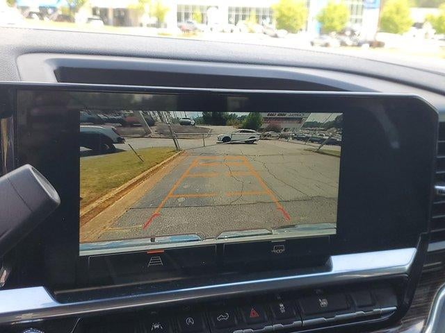 2023 GMC Sierra 1500 SLE