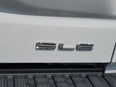 2023 GMC Sierra 1500 SLE