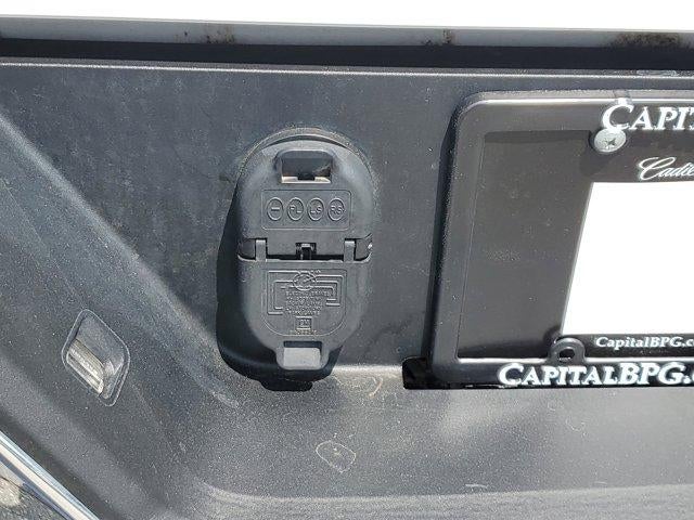 2023 GMC Sierra 1500 SLE