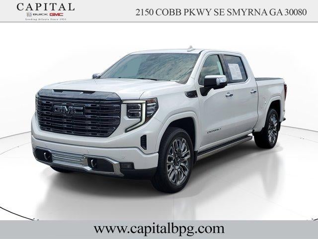 2024 GMC Sierra 1500 Denali Ultimate