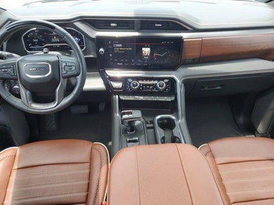 2024 GMC Sierra 1500 Denali Ultimate