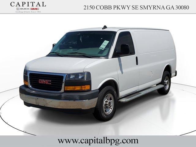 2020 GMC Savana Cargo 2500 Base