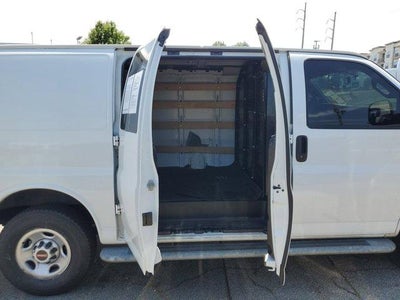 2020 GMC Savana Cargo 2500 Base