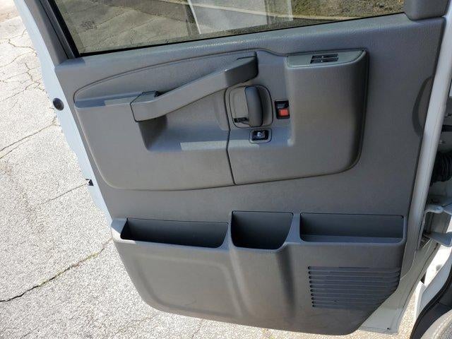 2020 GMC Savana Cargo 2500 Base
