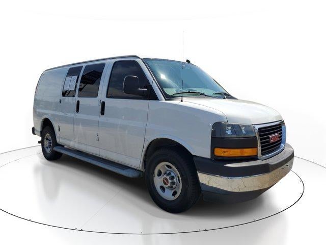 2020 GMC Savana Cargo 2500 Base