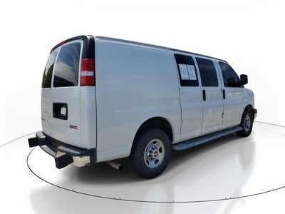 2020 GMC Savana Cargo 2500 Base