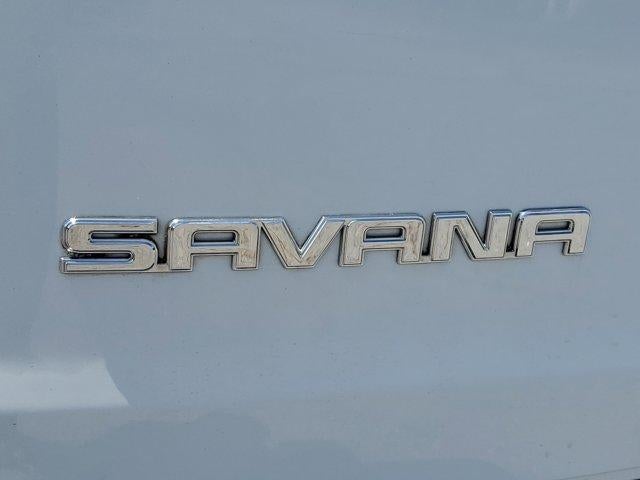 2020 GMC Savana Cargo 2500 Base