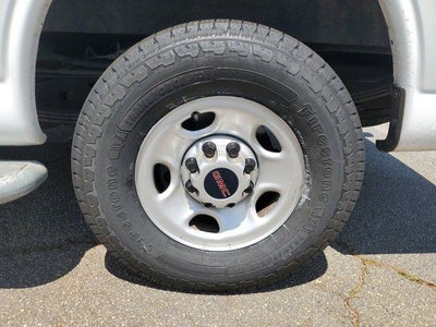 2020 GMC Savana Cargo 2500 Base