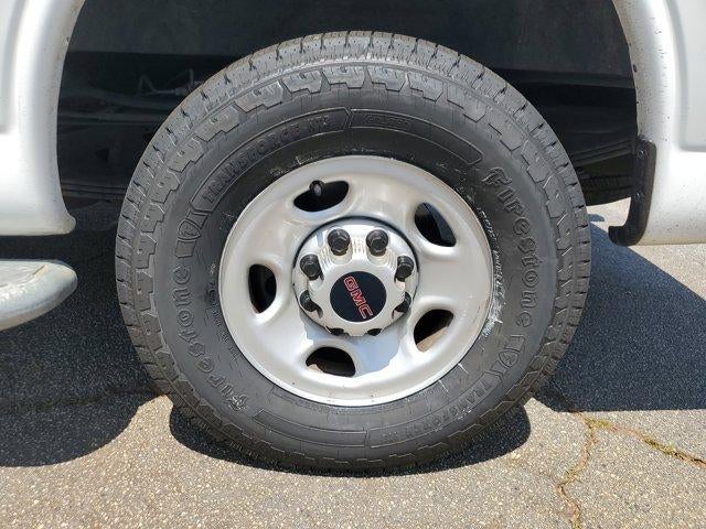 2020 GMC Savana Cargo 2500 Base