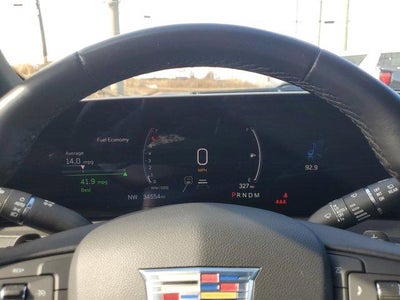 2025 Cadillac XT4 Premium Luxury