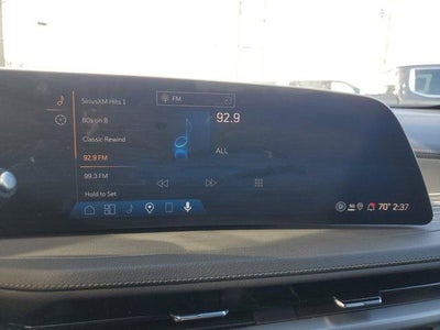 2025 Cadillac XT4 Premium Luxury