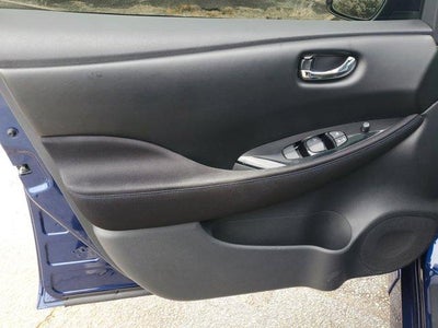 2018 Nissan LEAF SV