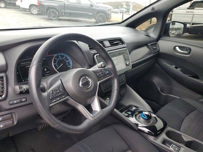 2018 Nissan LEAF SV