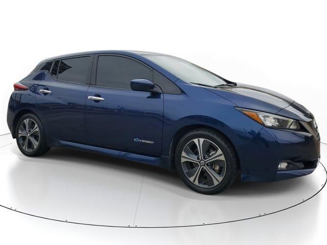 2018 Nissan LEAF SV