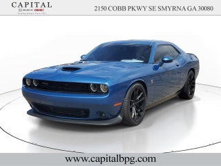 2021 Dodge Challenger R/T Scat Pack