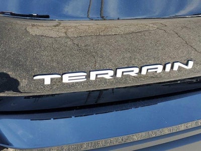 2024 GMC Terrain SLE