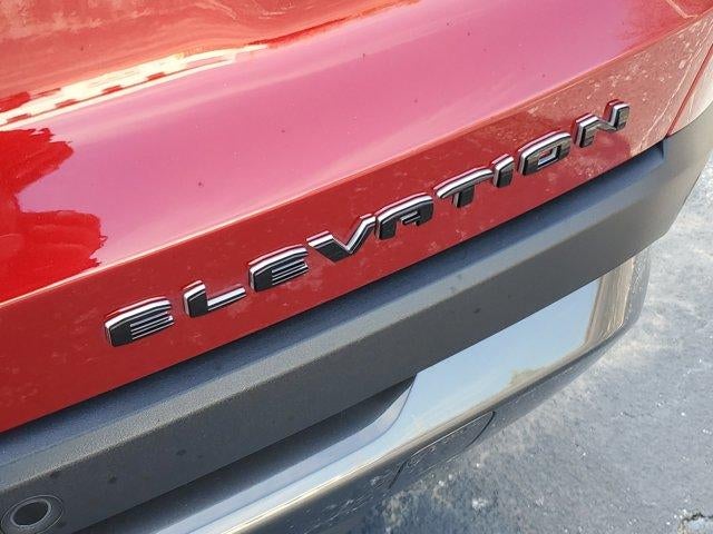 2025 GMC Terrain Elevation