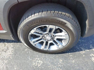 2025 GMC Terrain Elevation