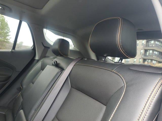 2022 GMC Terrain AT4