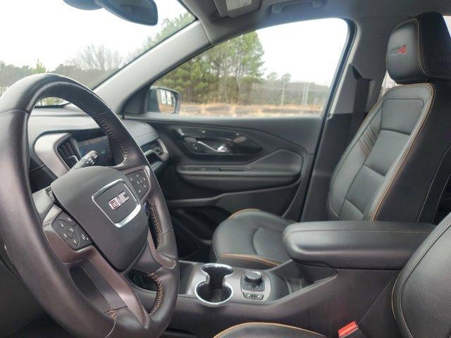 2022 GMC Terrain AT4