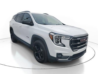 2022 GMC Terrain AT4