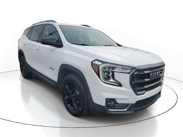 2022 GMC Terrain AT4