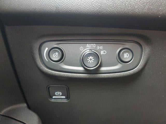 2022 GMC Terrain AT4