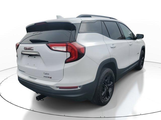 2022 GMC Terrain AT4