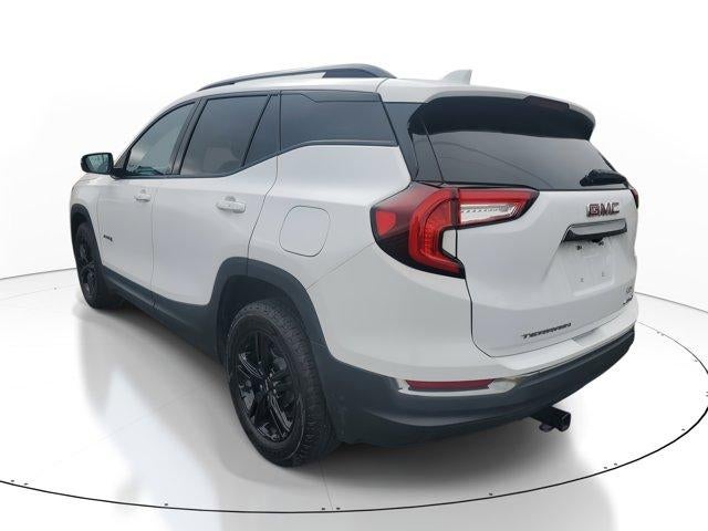 2022 GMC Terrain AT4
