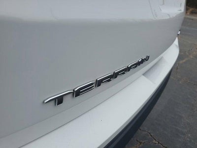 2022 GMC Terrain AT4