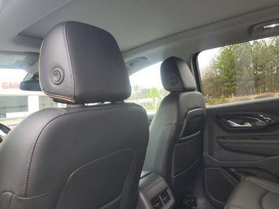 2022 GMC Terrain AT4