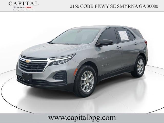 2023 Chevrolet Equinox LS