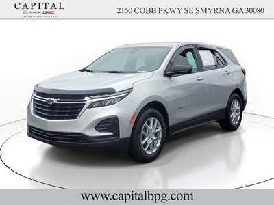 2022 Chevrolet Equinox LS