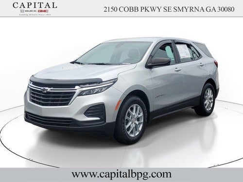 2022 Chevrolet Equinox LS