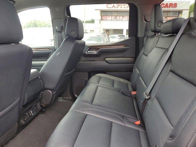 2024 GMC Sierra 1500 SLE