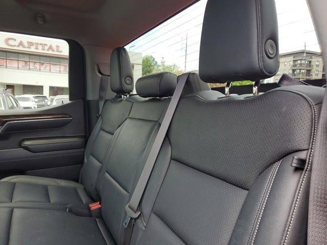 2024 GMC Sierra 1500 SLE