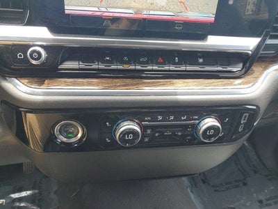 2024 GMC Sierra 1500 SLE