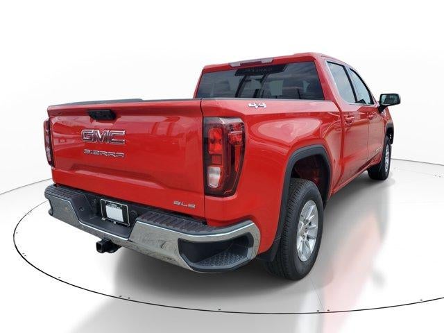 2024 GMC Sierra 1500 SLE